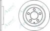 APEC braking DSK3020 Brake Disc
